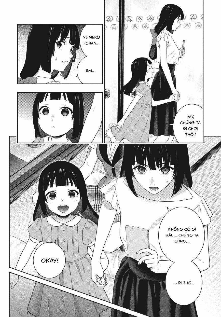 Kakegurui Yorozu Chapter 99 trang 11