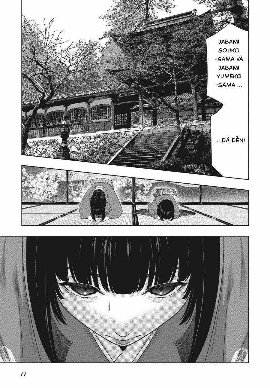 Kakegurui Yorozu Chapter 99 trang 12