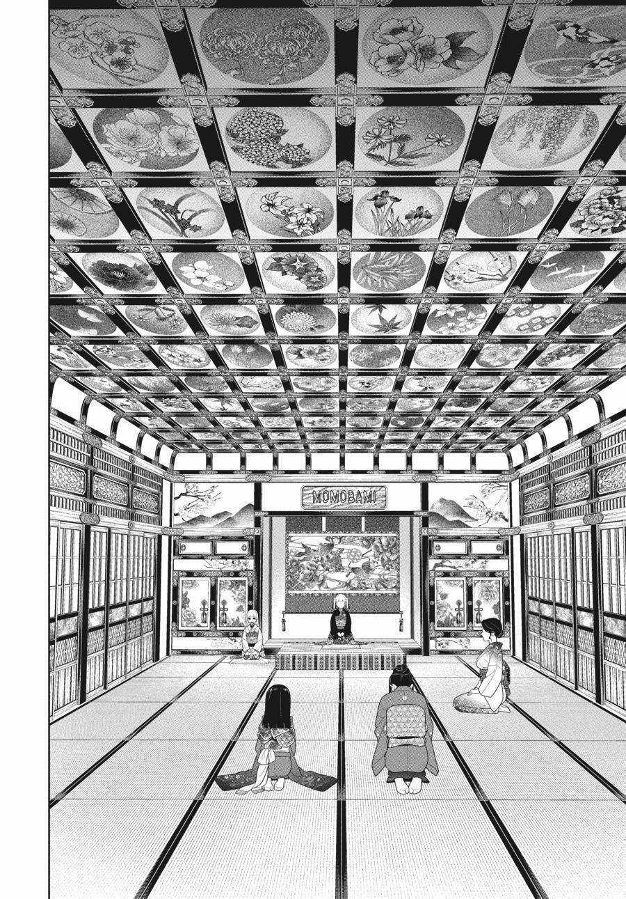 Kakegurui Yorozu Chapter 99 trang 13