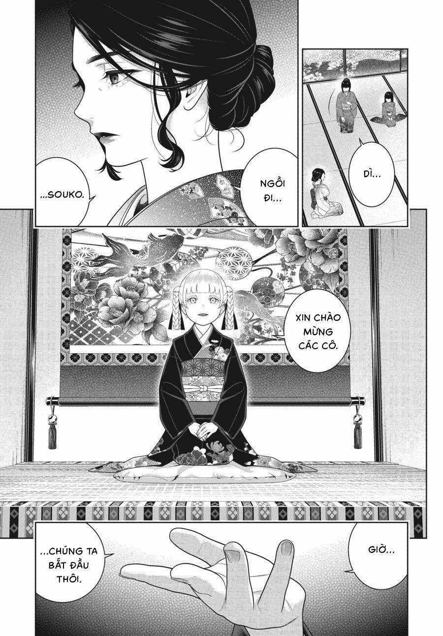 Kakegurui Yorozu Chapter 99 trang 14
