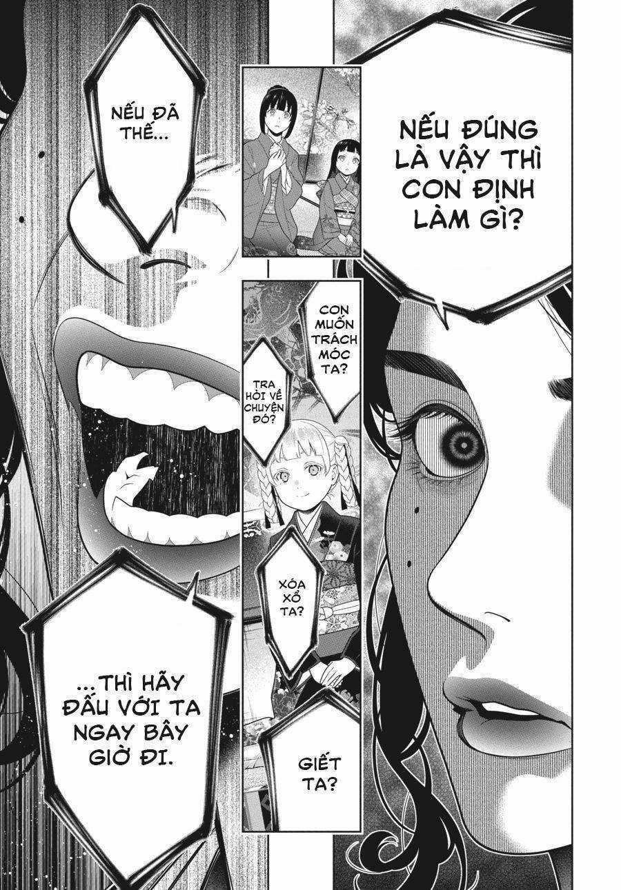 Kakegurui Yorozu Chapter 99 trang 18