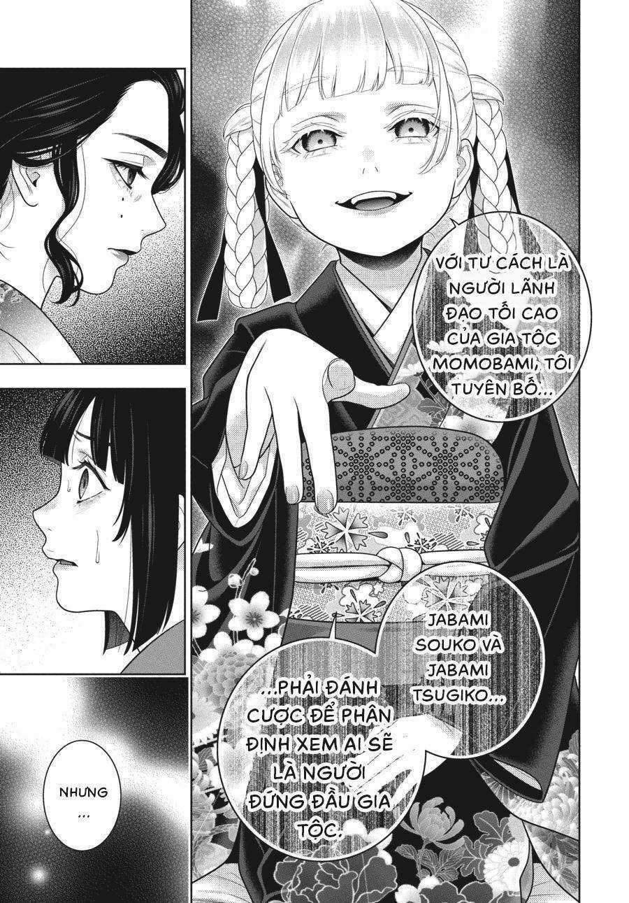 Kakegurui Yorozu Chapter 99 trang 20