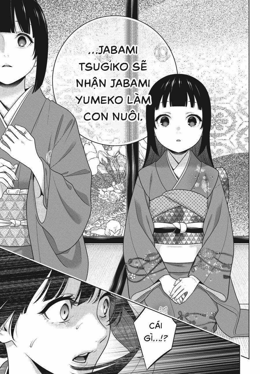 Kakegurui Yorozu Chapter 99 trang 22
