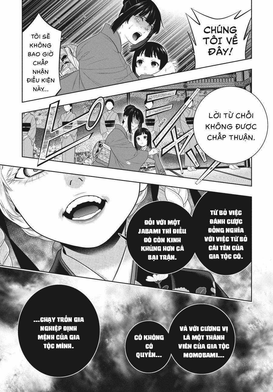Kakegurui Yorozu Chapter 99 trang 24