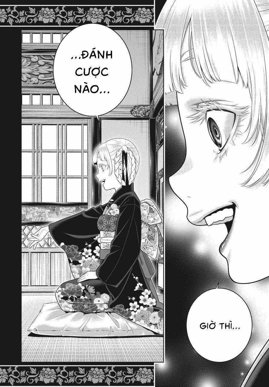 Kakegurui Yorozu Chapter 99 trang 25