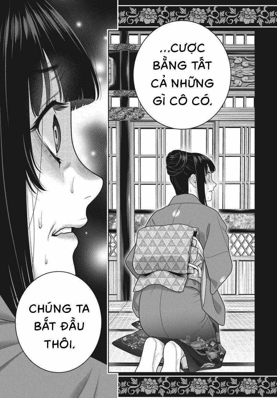 Kakegurui Yorozu Chapter 99 trang 26