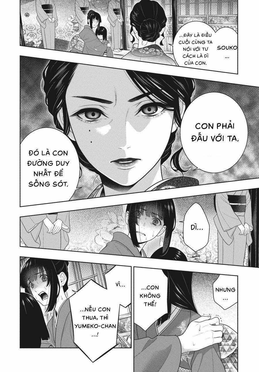 Kakegurui Yorozu Chapter 99 trang 27