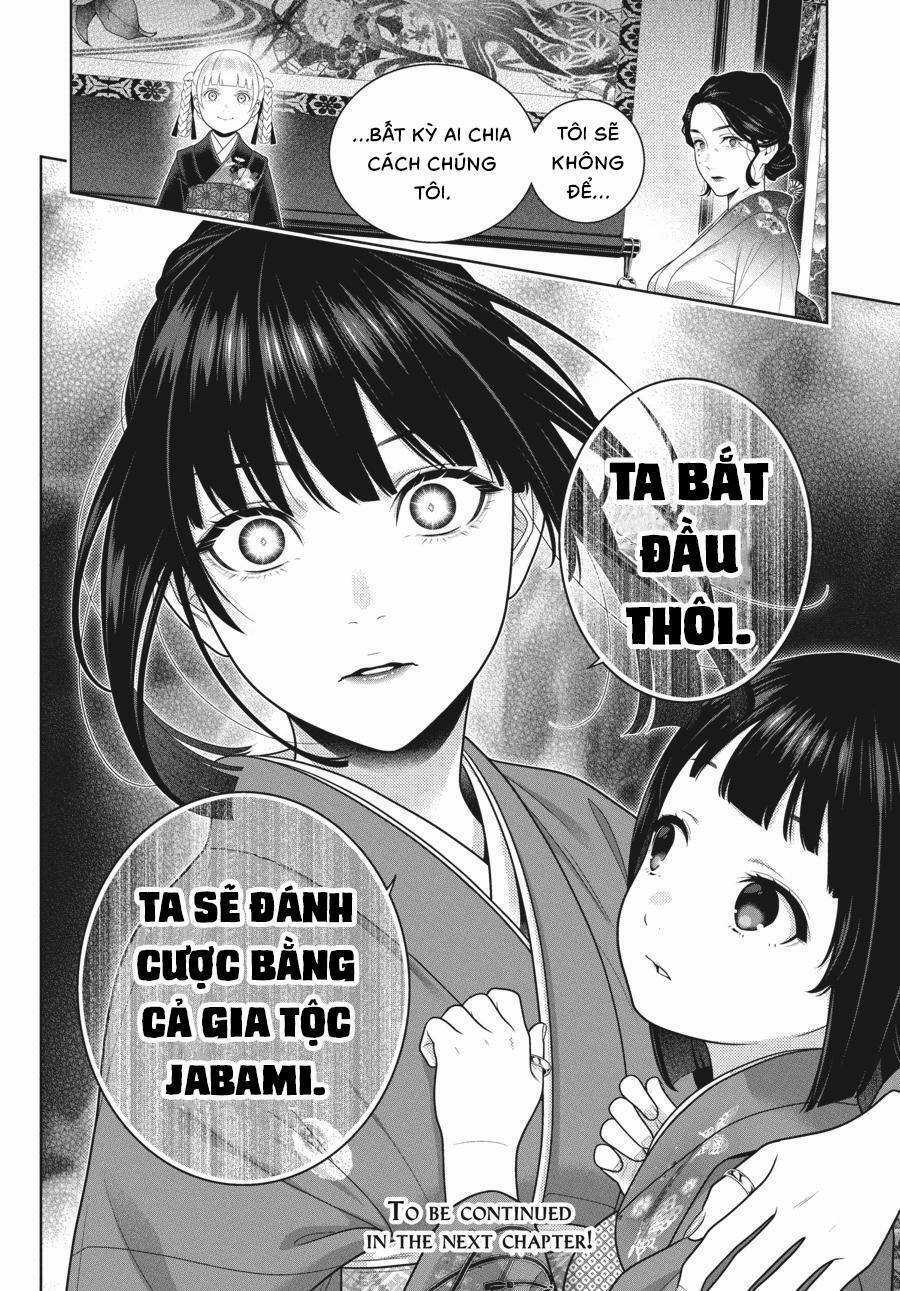 Kakegurui Yorozu Chapter 99 trang 29