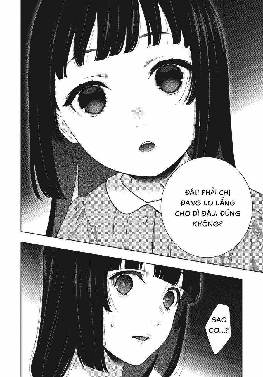 Kakegurui Yorozu Chapter 99 trang 3