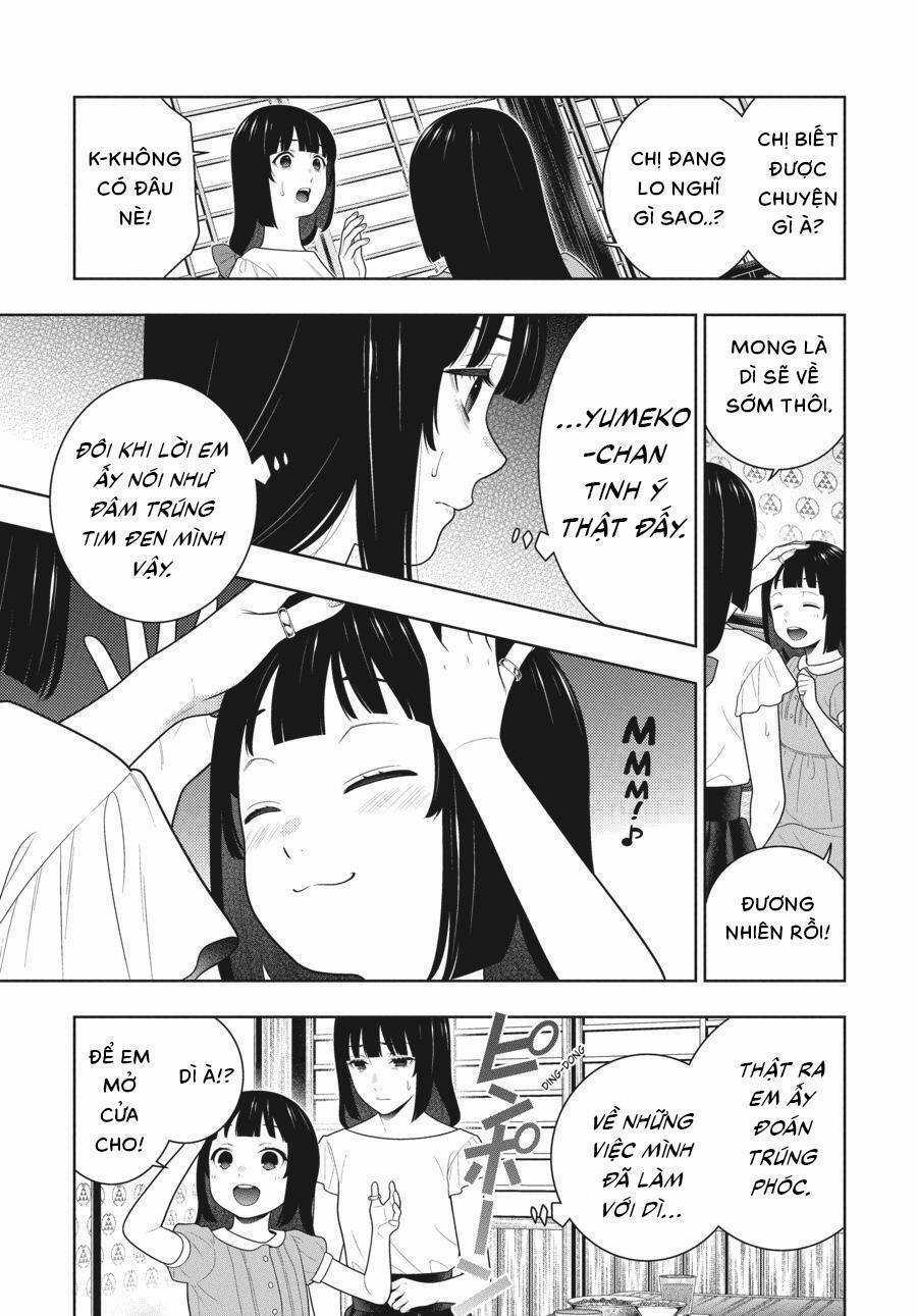 Kakegurui Yorozu Chapter 99 trang 4