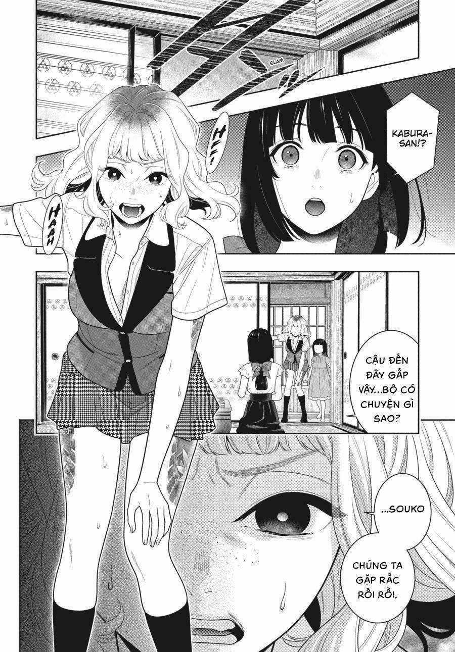 Kakegurui Yorozu Chapter 99 trang 5
