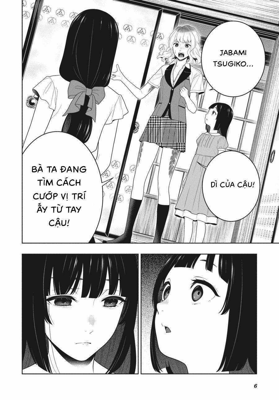 Kakegurui Yorozu Chapter 99 trang 7