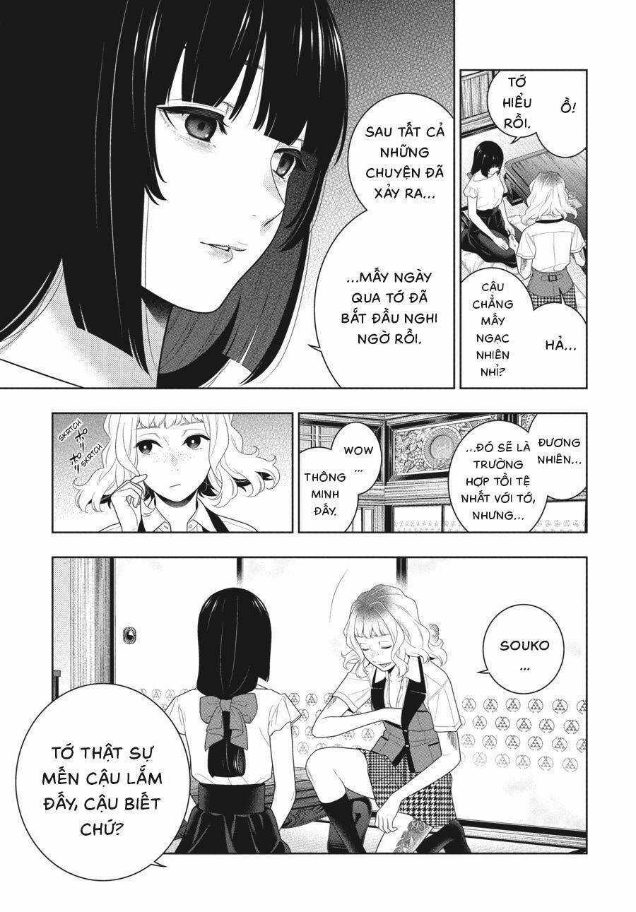 Kakegurui Yorozu Chapter 99 trang 8