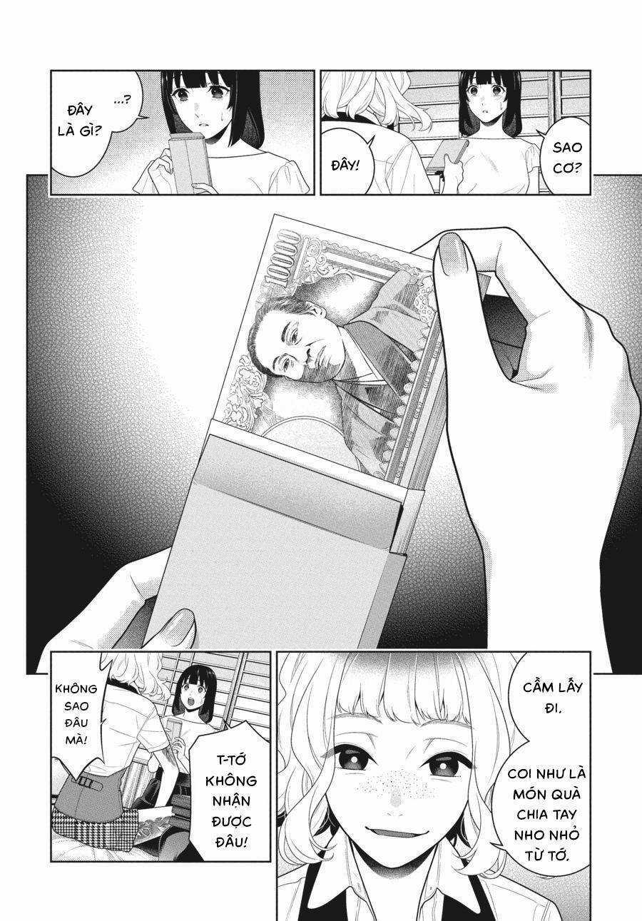 Kakegurui Yorozu Chapter 99 trang 9