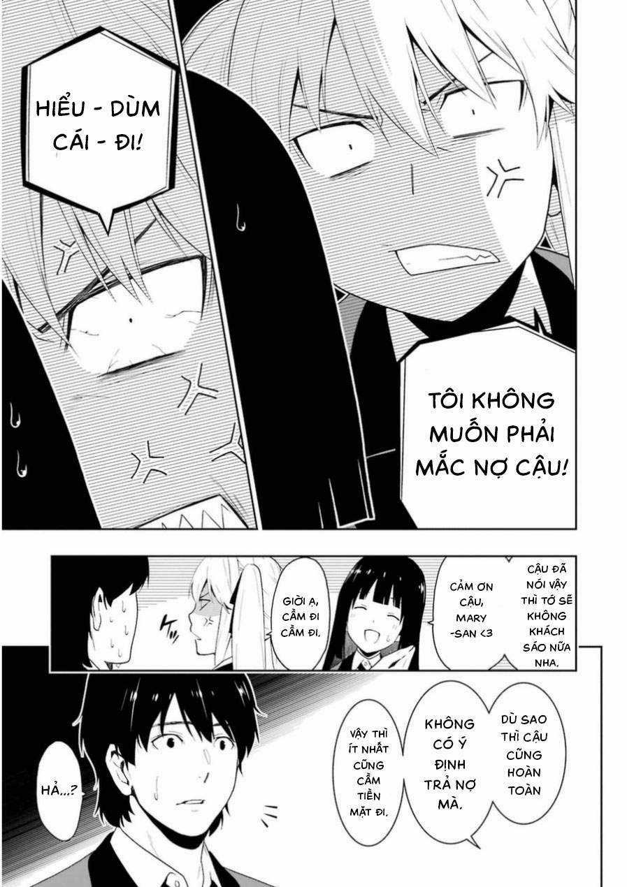 Kakegurui Chapter 10 trang 11