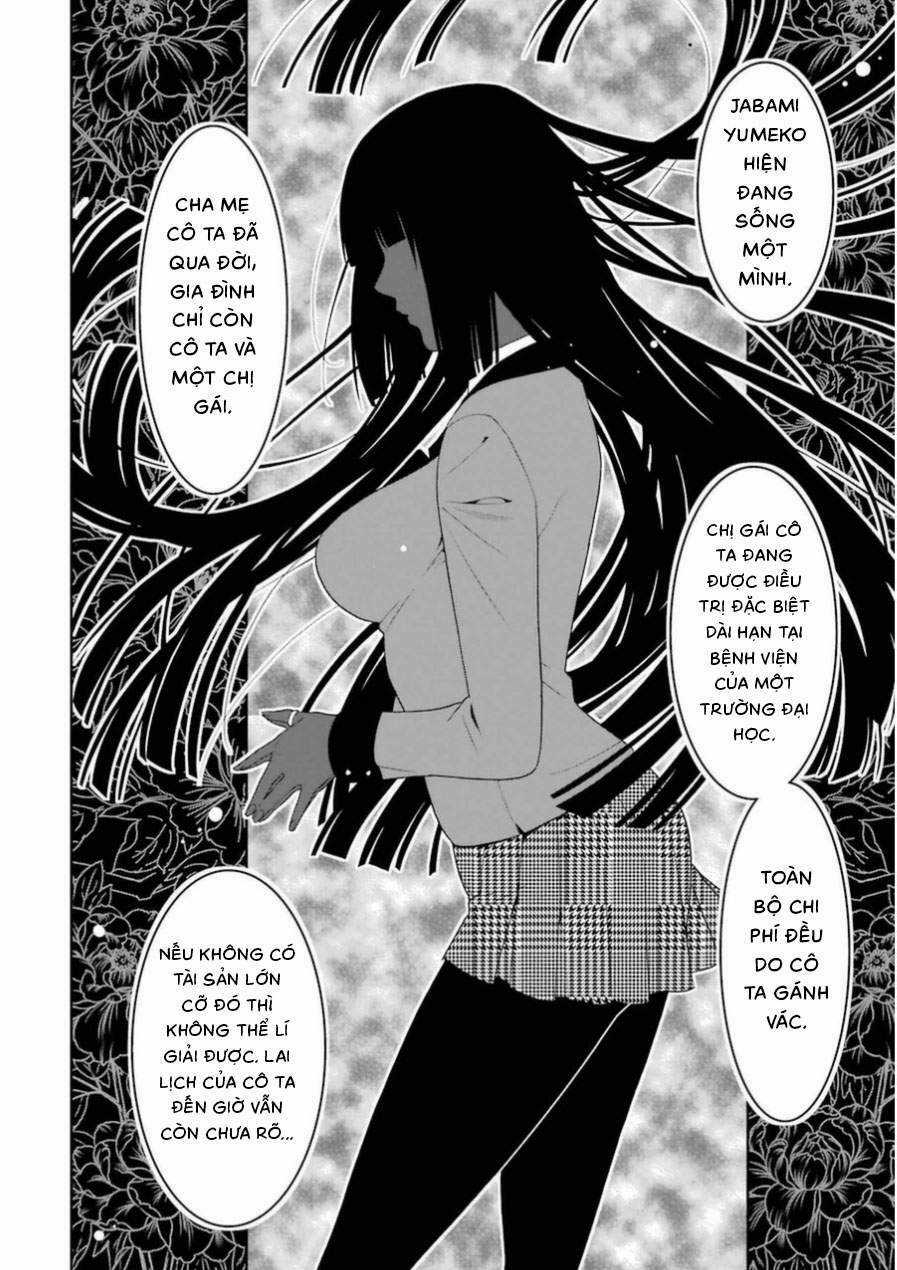 Kakegurui Chapter 10 trang 18