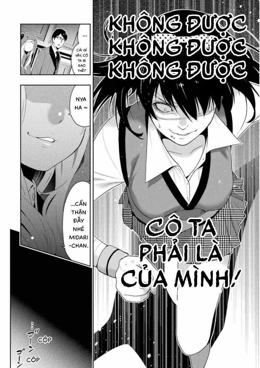 Kakegurui Chapter 10 trang 22