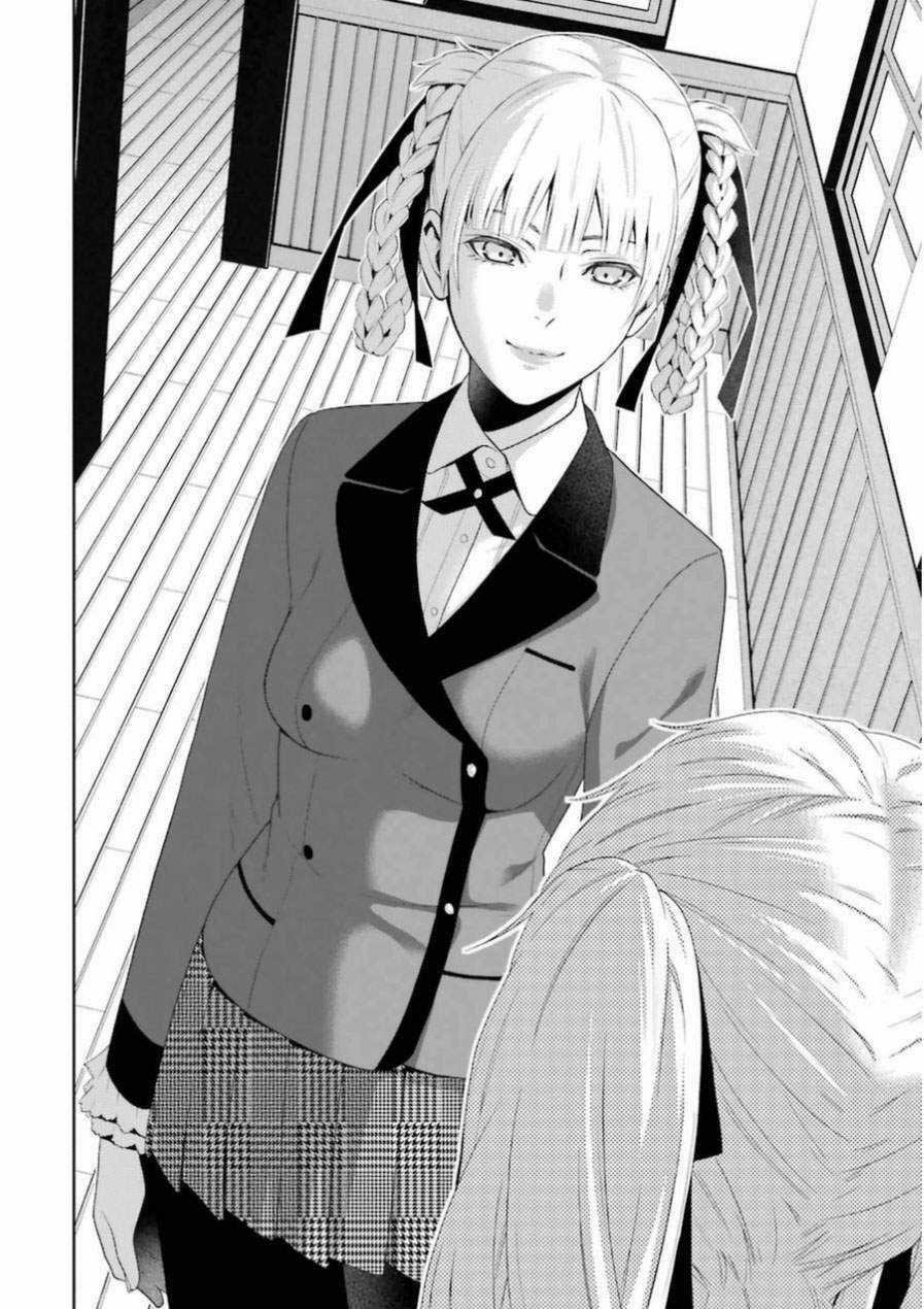 Kakegurui Chapter 10 trang 26