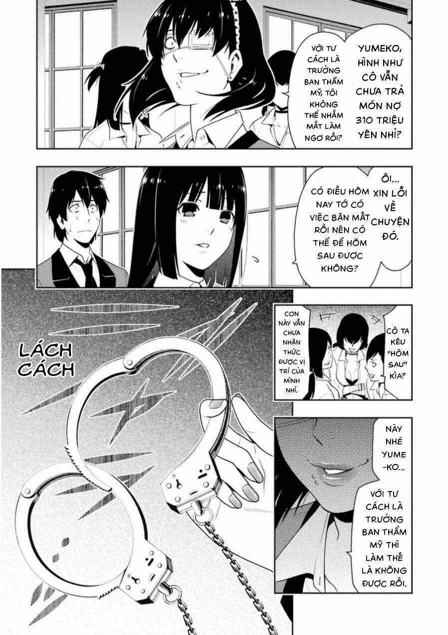 Kakegurui Chapter 10 trang 29