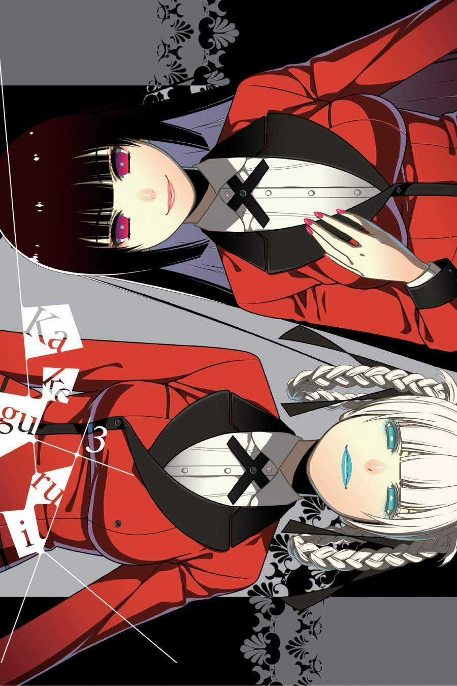 Kakegurui Chapter 10 trang 3