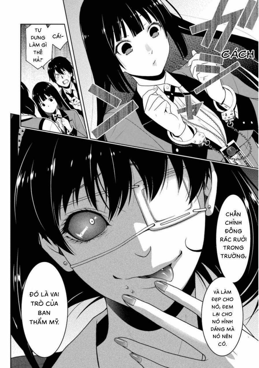 Kakegurui Chapter 10 trang 30