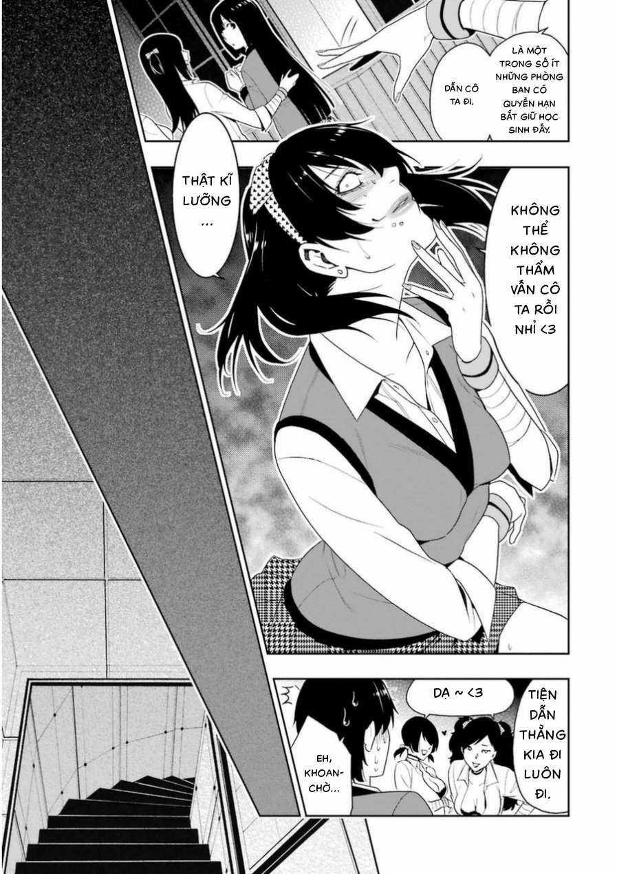 Kakegurui Chapter 10 trang 31