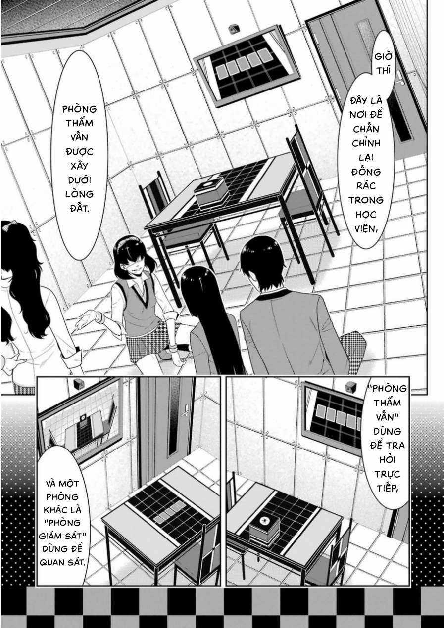 Kakegurui Chapter 10 trang 37