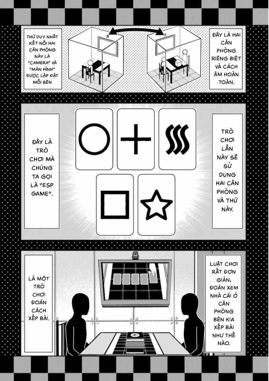 Kakegurui Chapter 10 trang 38