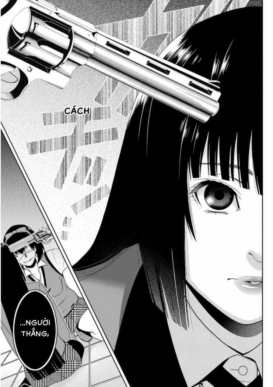 Kakegurui Chapter 10 trang 41
