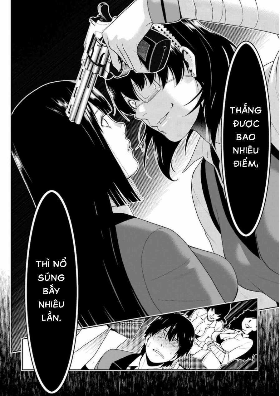 Kakegurui Chapter 10 trang 42