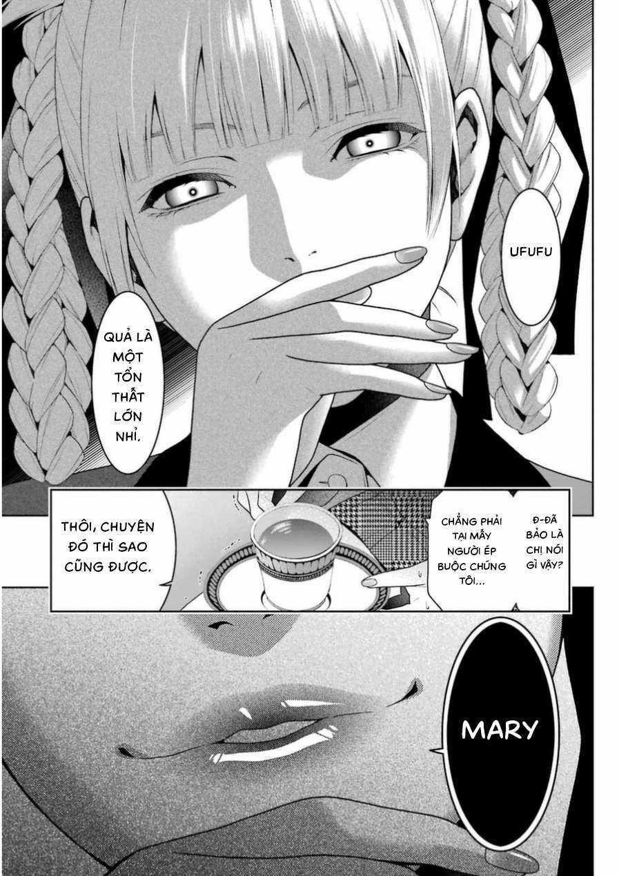 Kakegurui Chapter 10 trang 45