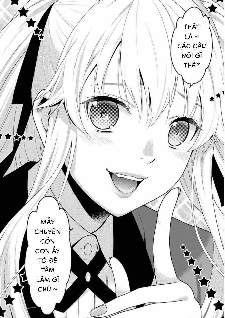 Kakegurui Chapter 10 trang 6