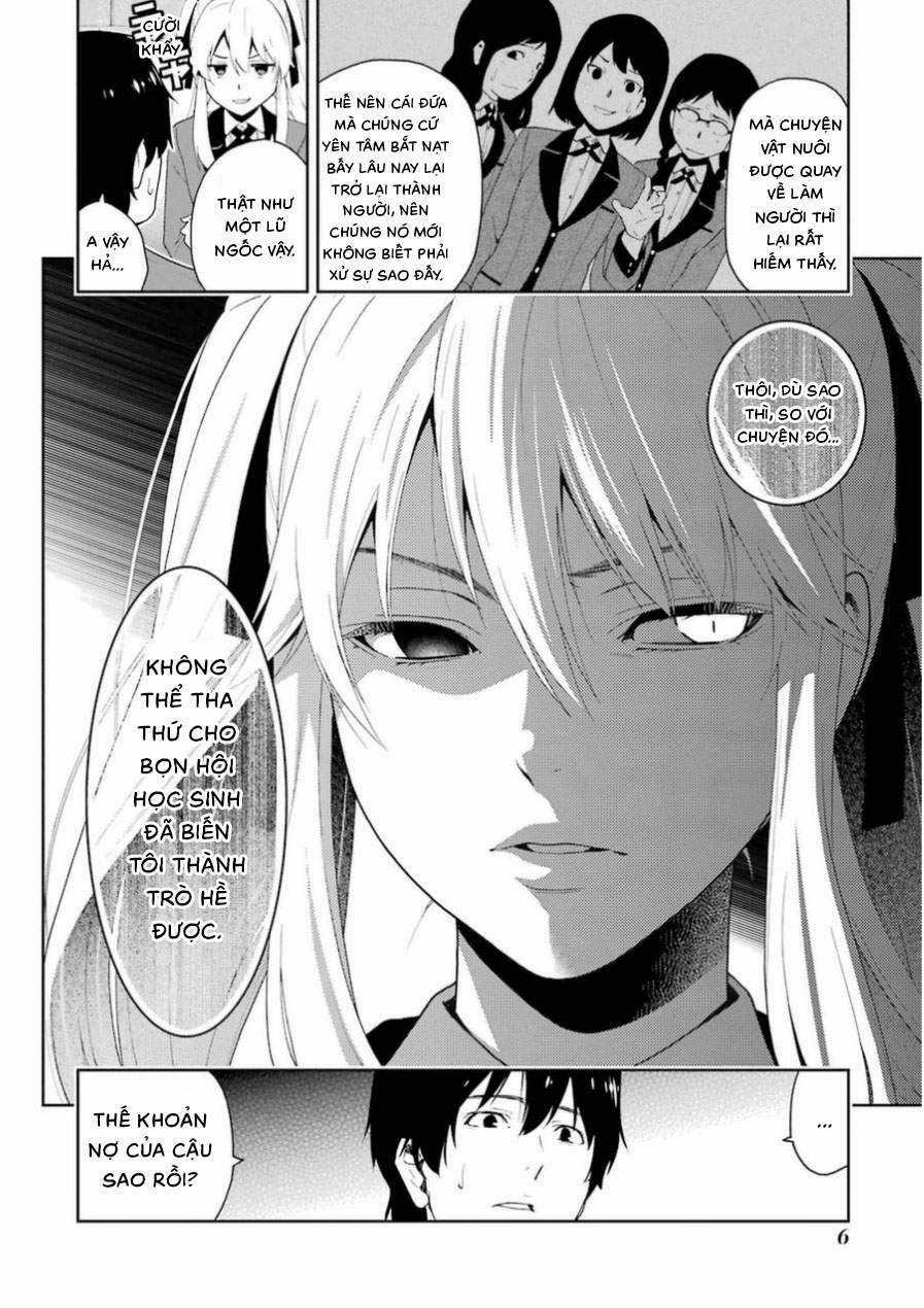 Kakegurui Chapter 10 trang 8