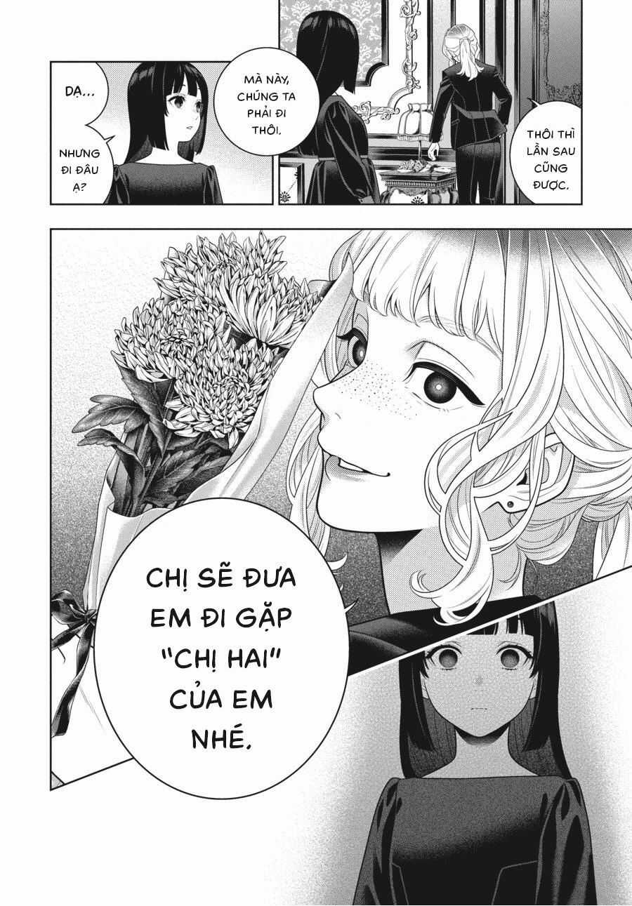 Kakegurui Chapter 106 trang 17