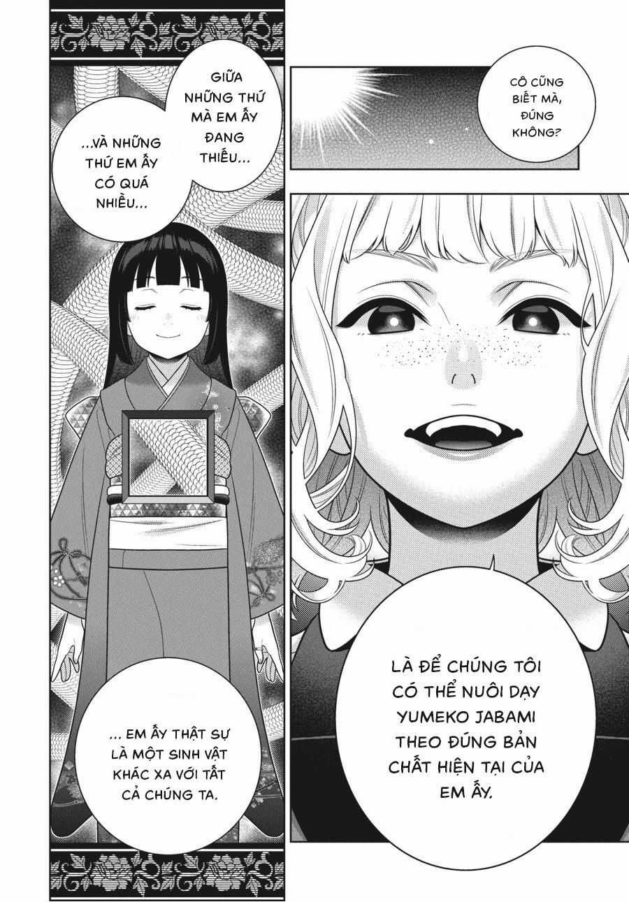 Kakegurui Chapter 106 trang 5