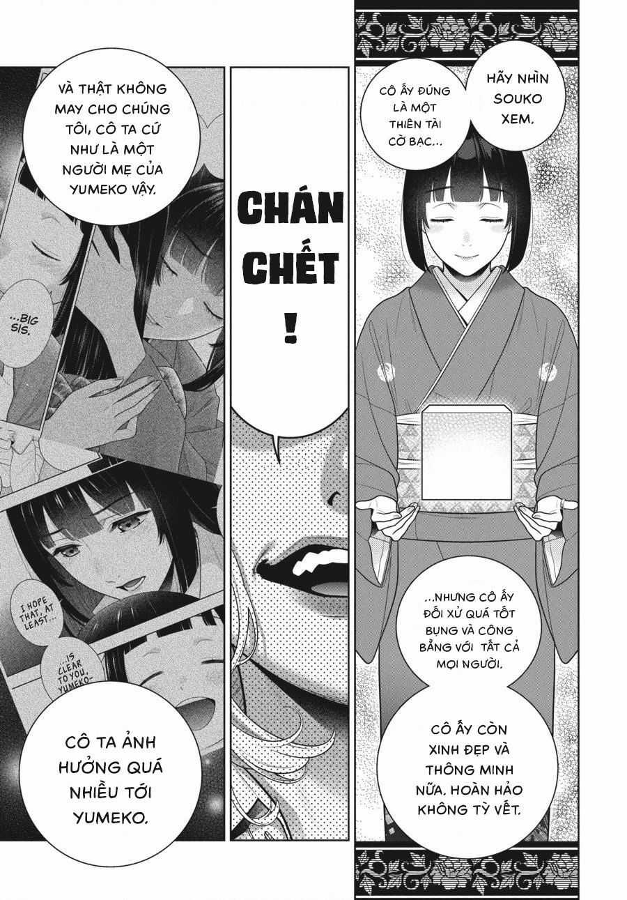 Kakegurui Chapter 106 trang 6
