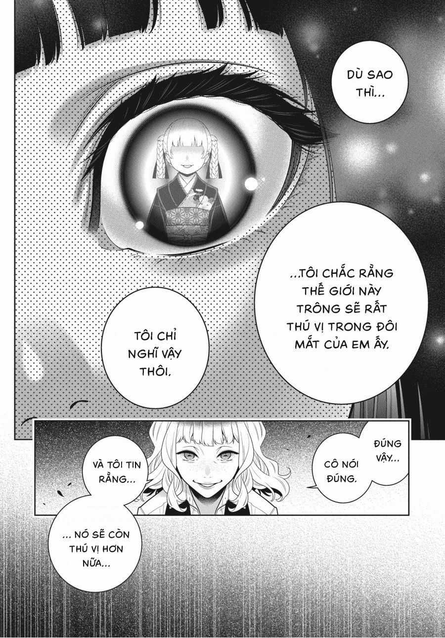 Kakegurui Chapter 106 trang 9