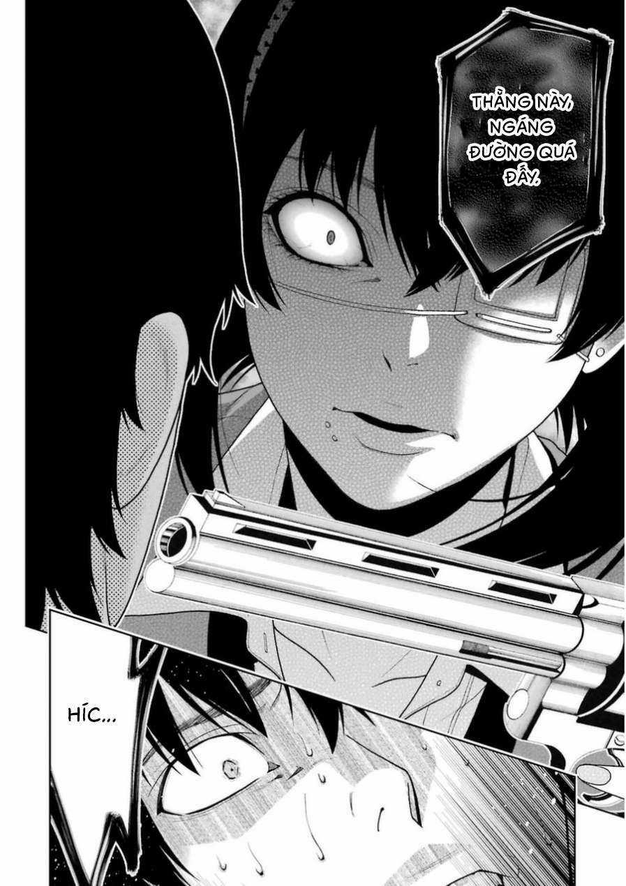 Kakegurui Chapter 11 trang 12