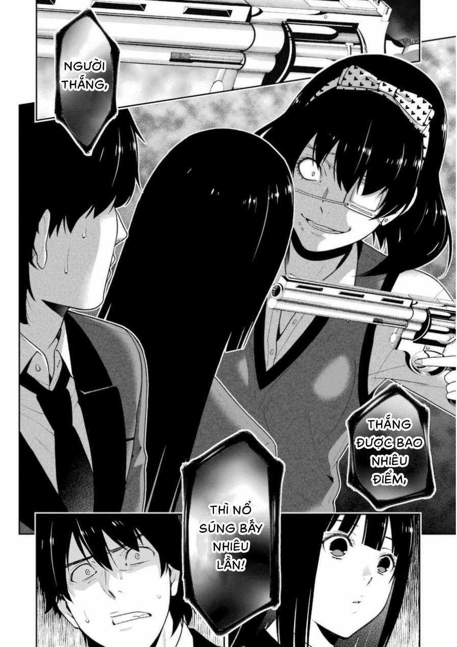Kakegurui Chapter 11 trang 2