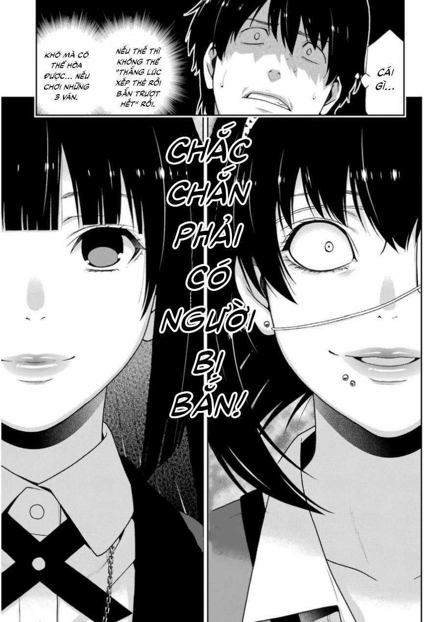 Kakegurui Chapter 11 trang 23