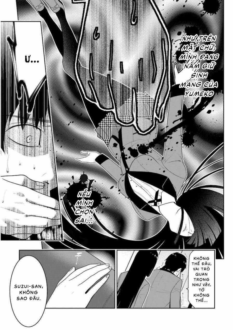 Kakegurui Chapter 11 trang 25