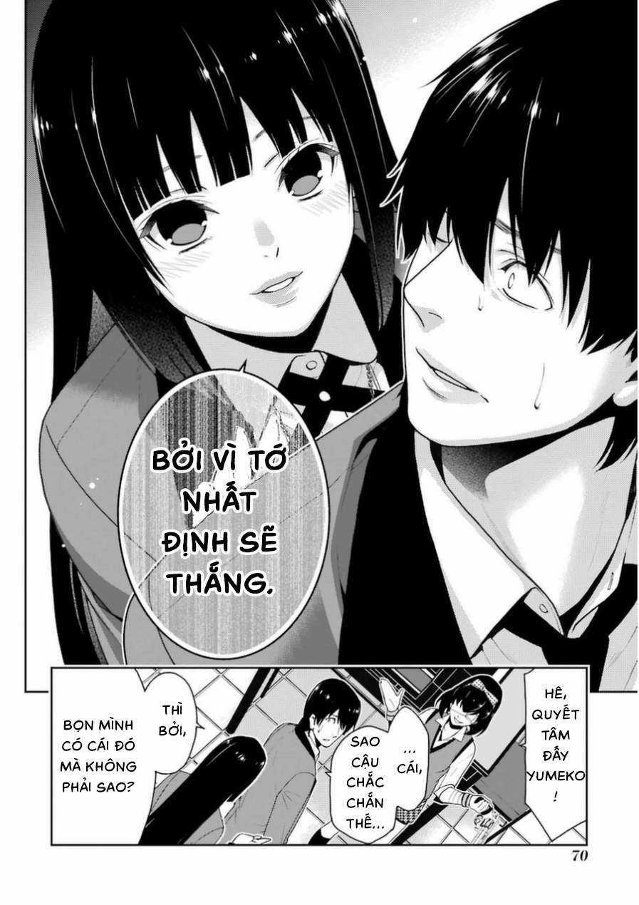 Kakegurui Chapter 11 trang 26