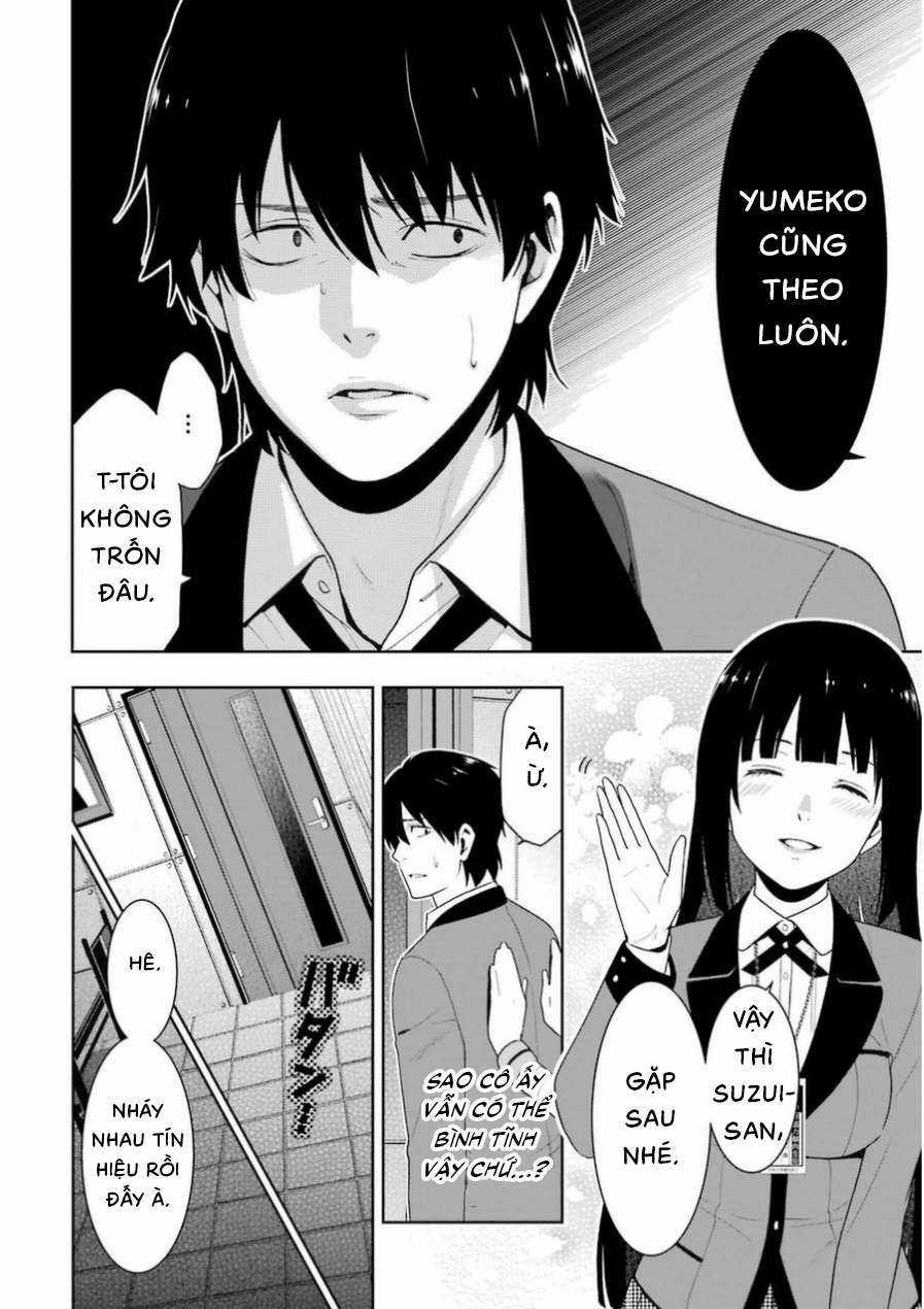 Kakegurui Chapter 11 trang 28