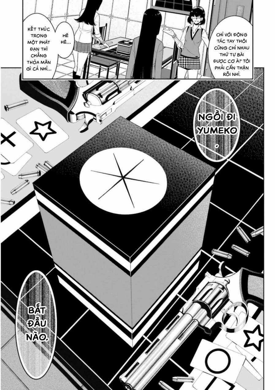 Kakegurui Chapter 11 trang 29