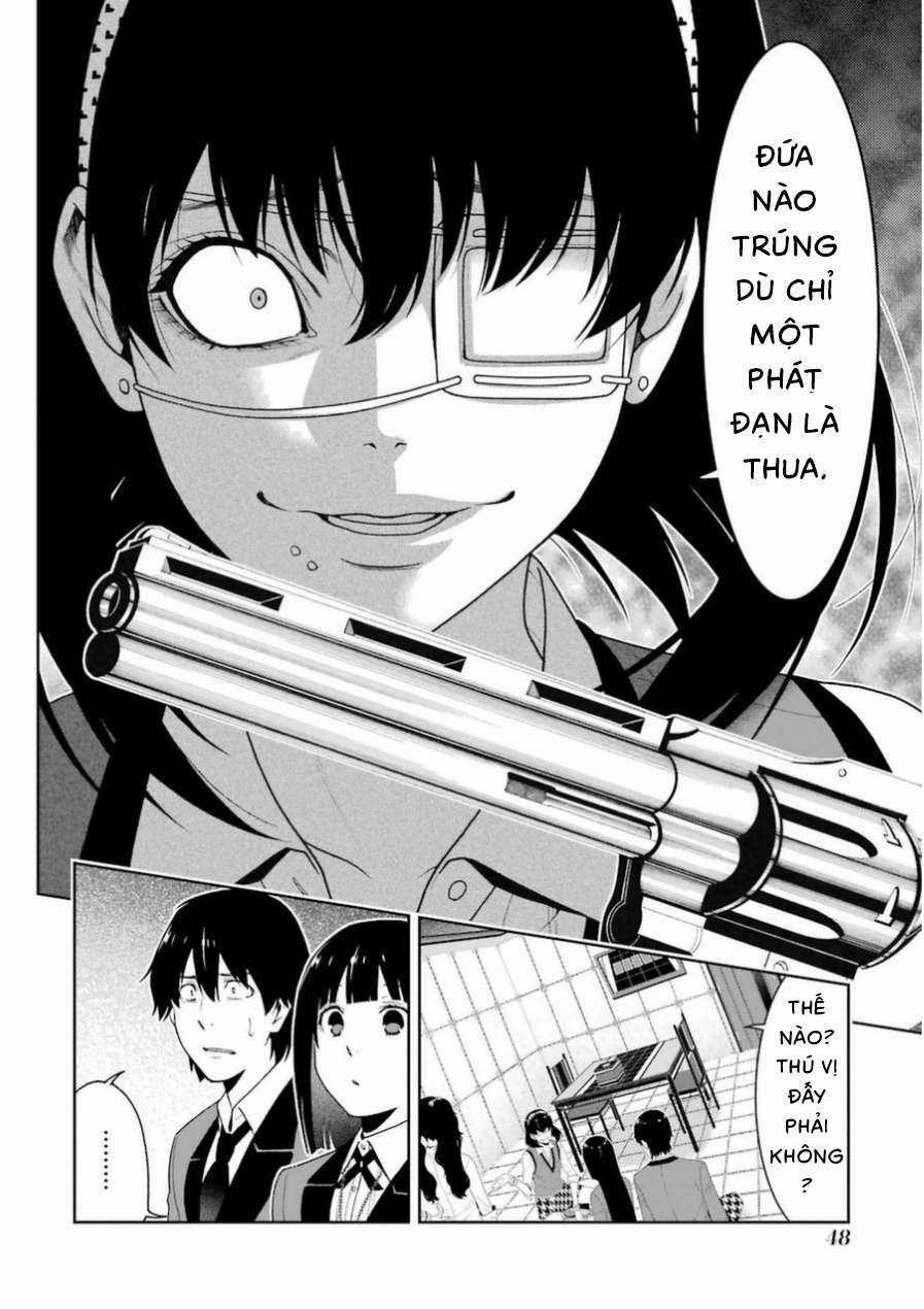 Kakegurui Chapter 11 trang 4