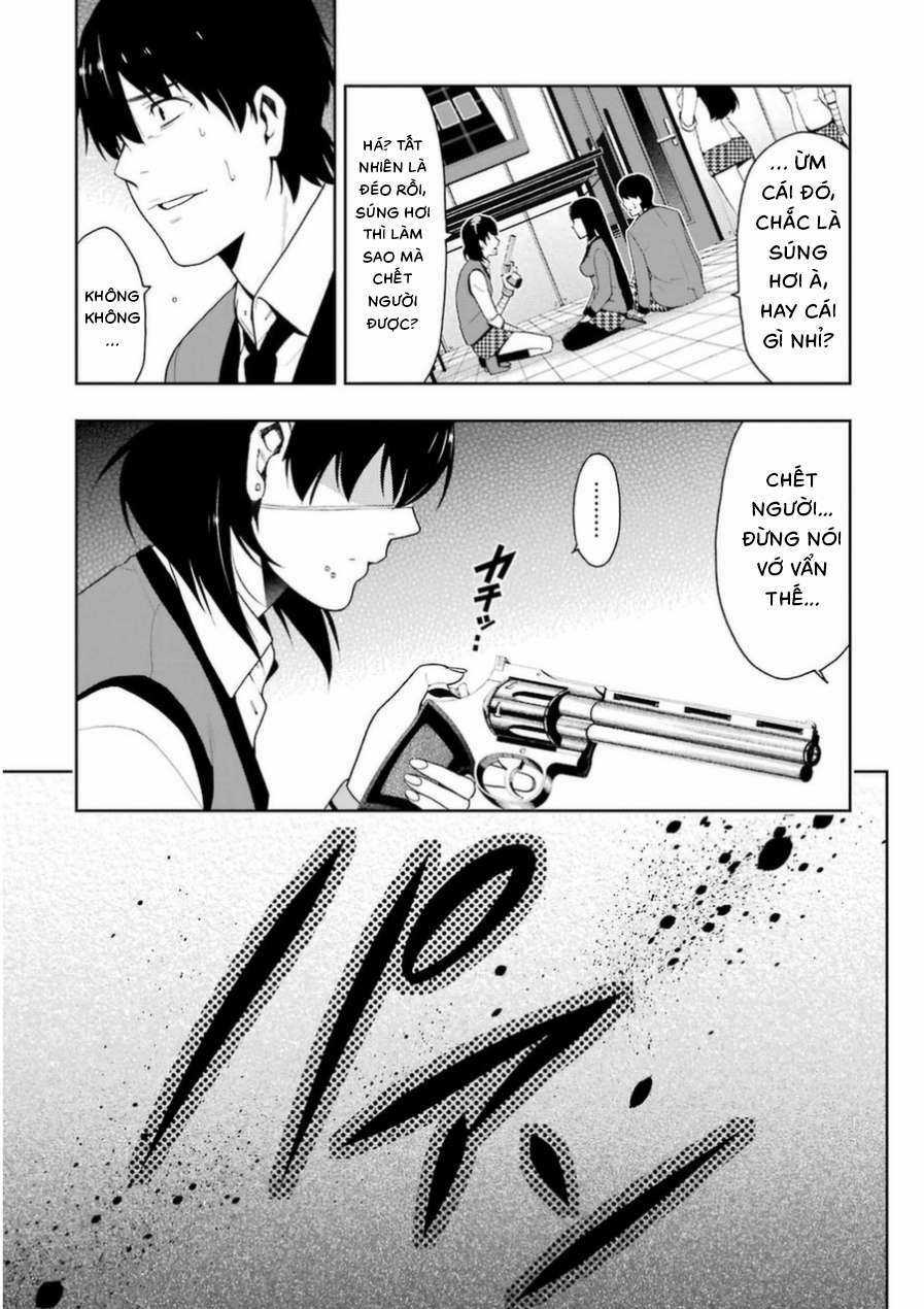Kakegurui Chapter 11 trang 5