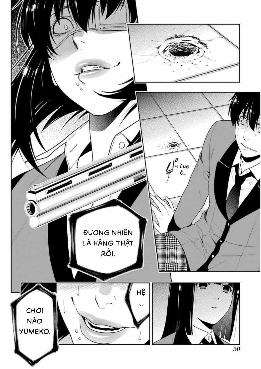 Kakegurui Chapter 11 trang 6