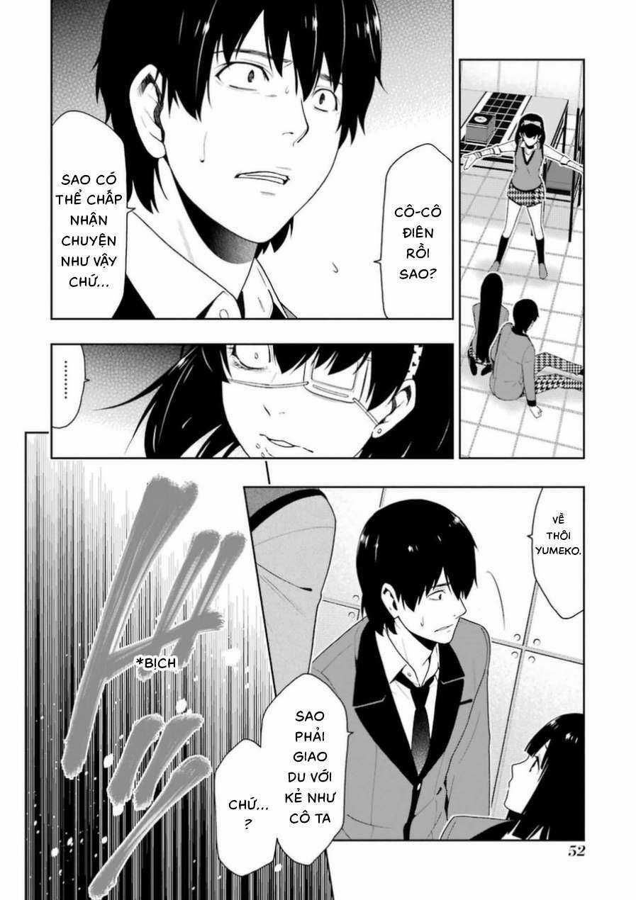 Kakegurui Chapter 11 trang 8