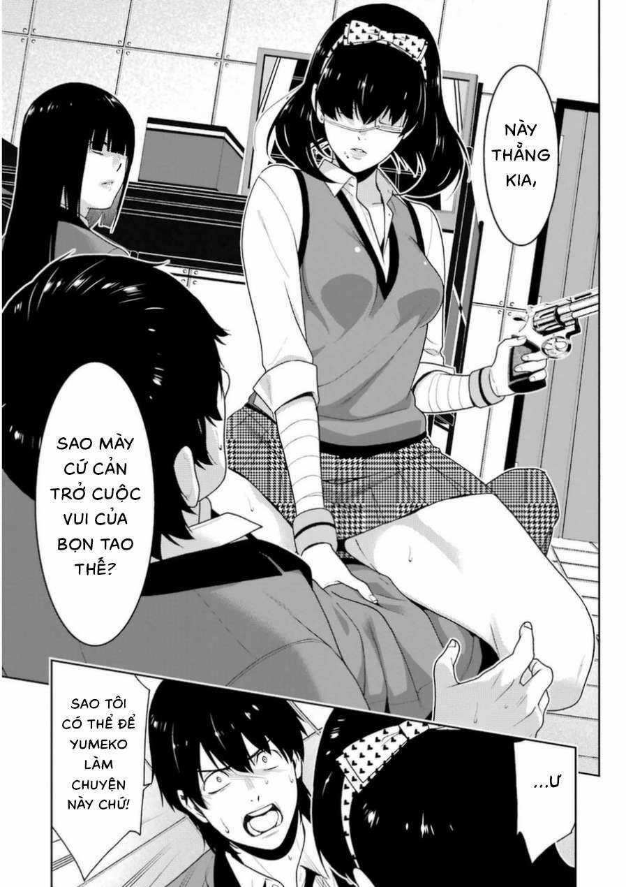 Kakegurui Chapter 11 trang 9