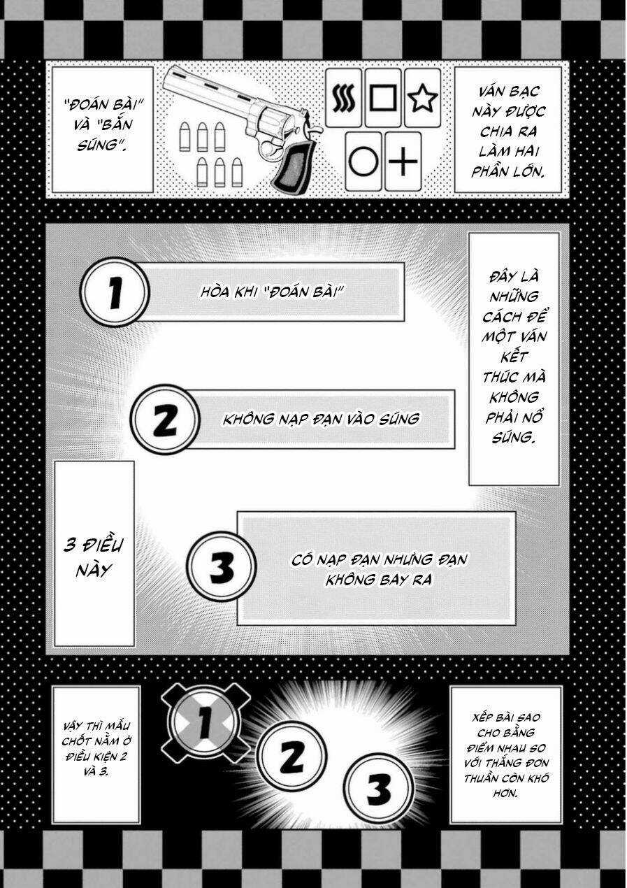 Kakegurui Chapter 12 trang 10